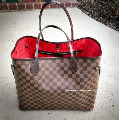 louis vuitton jersey vs neverfull|louis vuitton neverfull luggage.